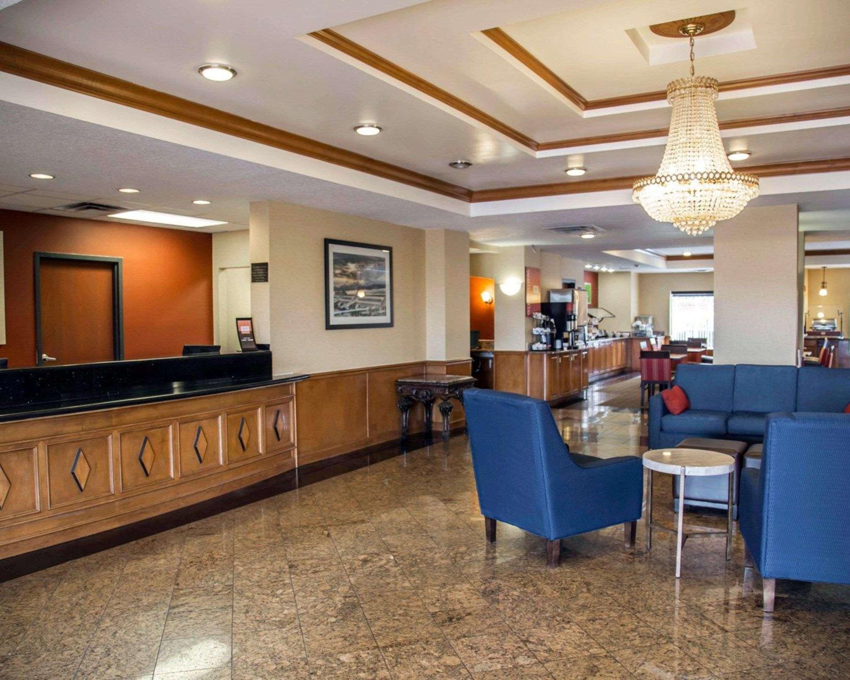 Comfort International Drive Estalagem