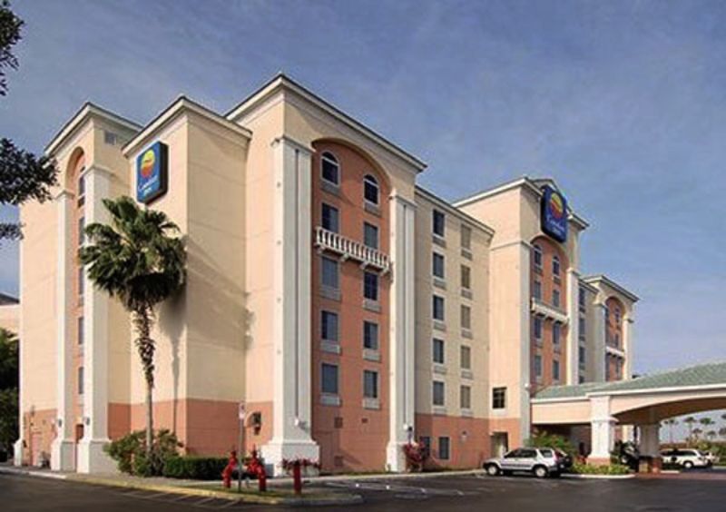 Comfort International Drive Estalagem
