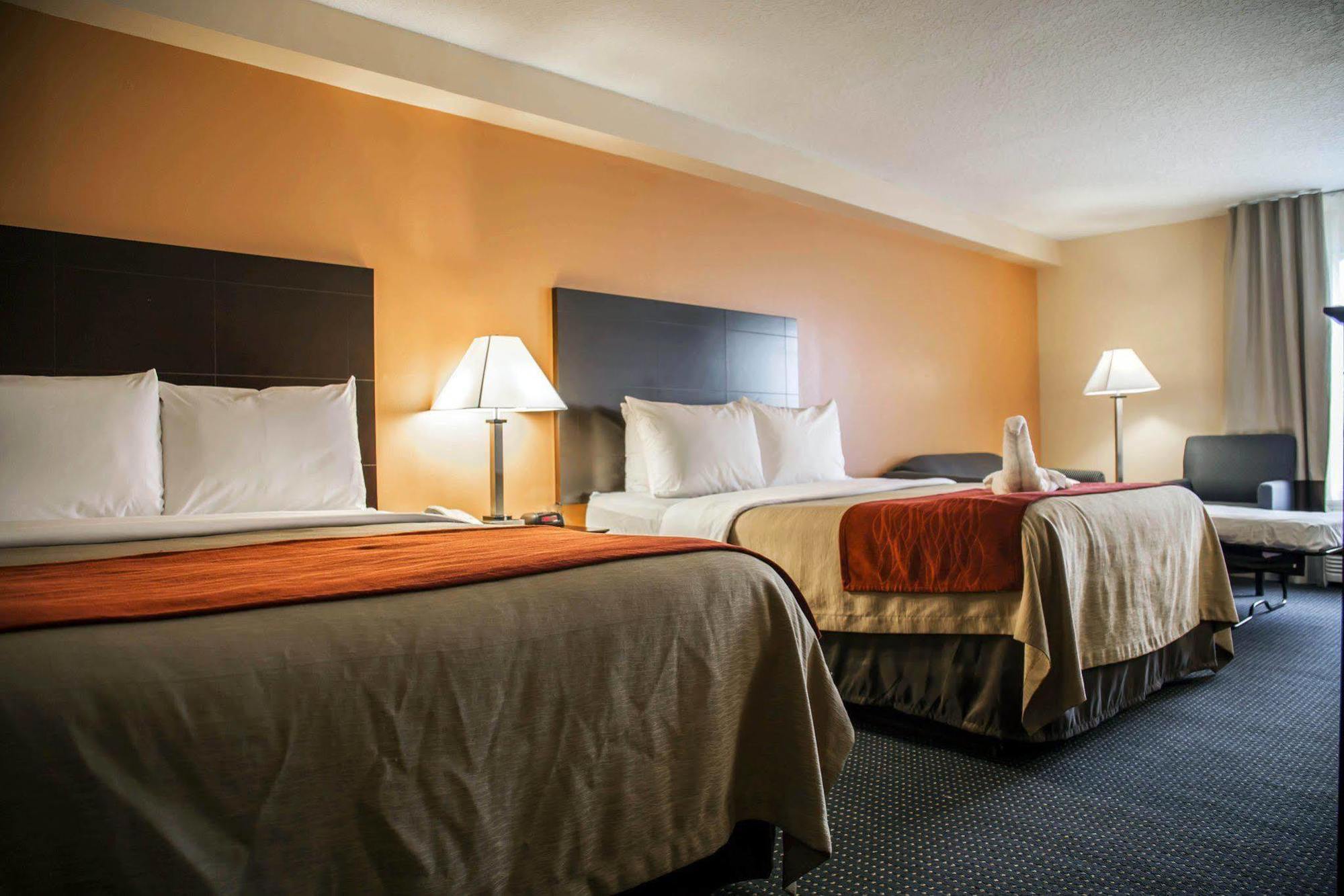 Comfort International Drive Estalagem