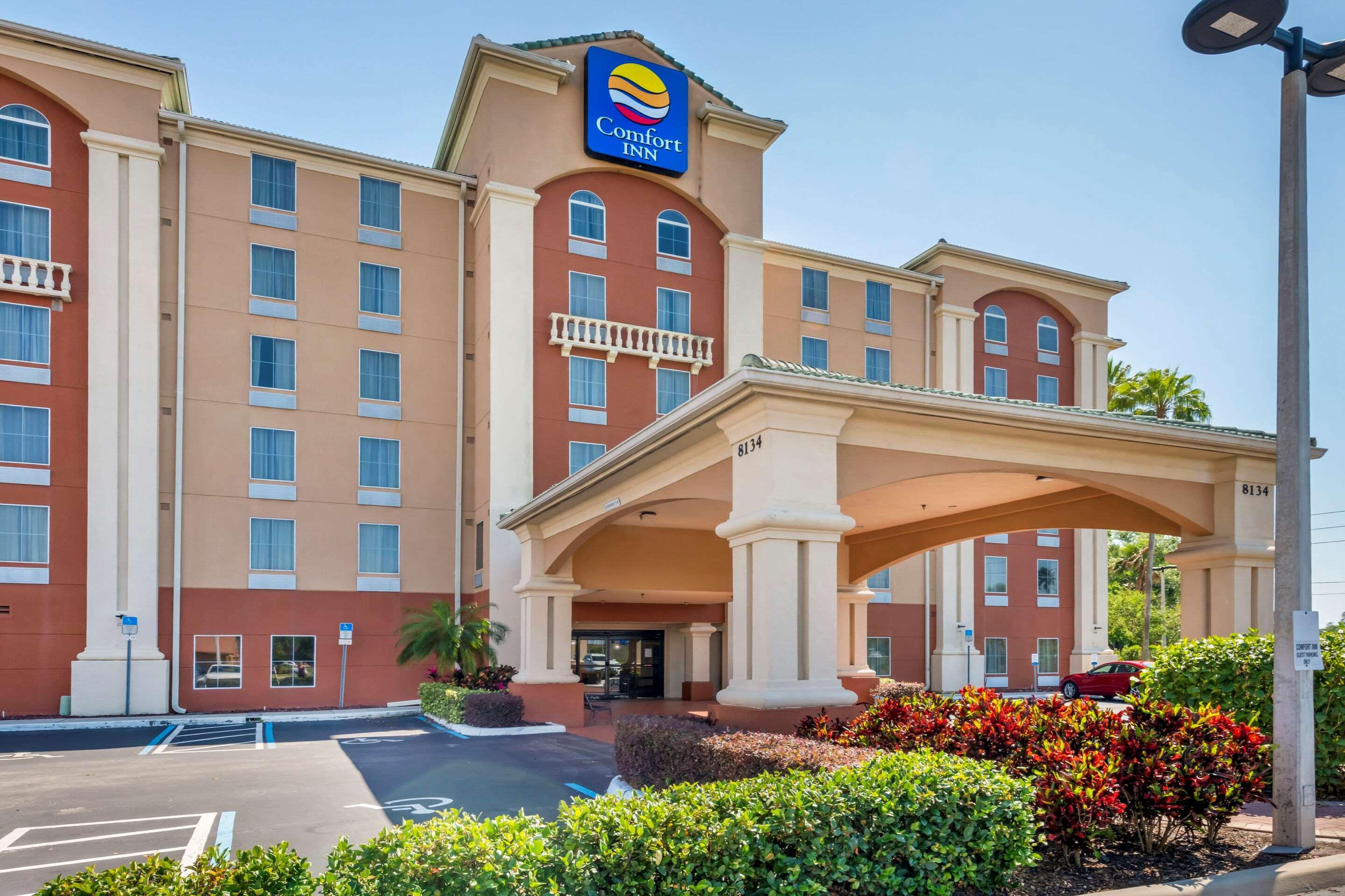 Comfort International Drive