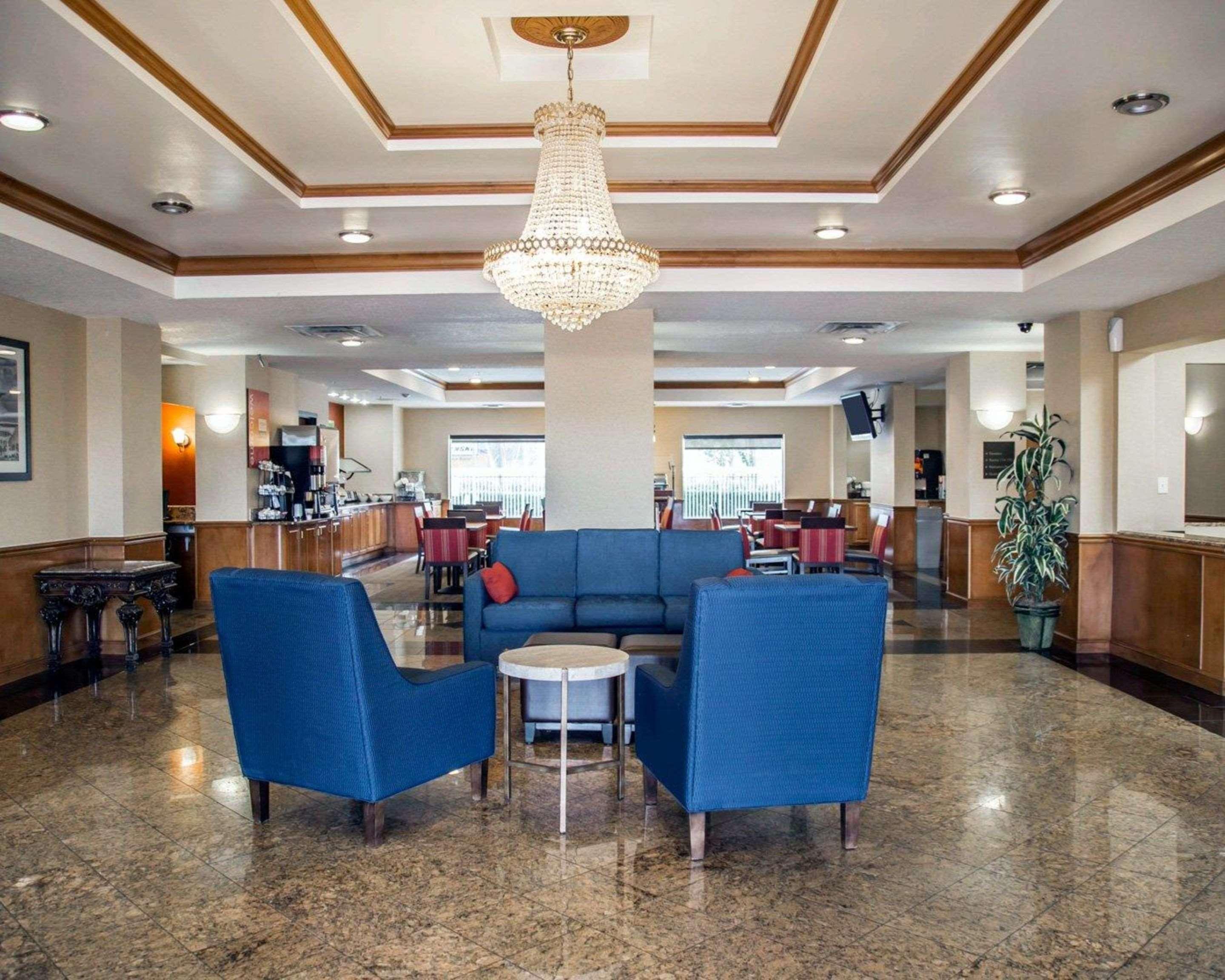 Gasthof Comfort International Drive