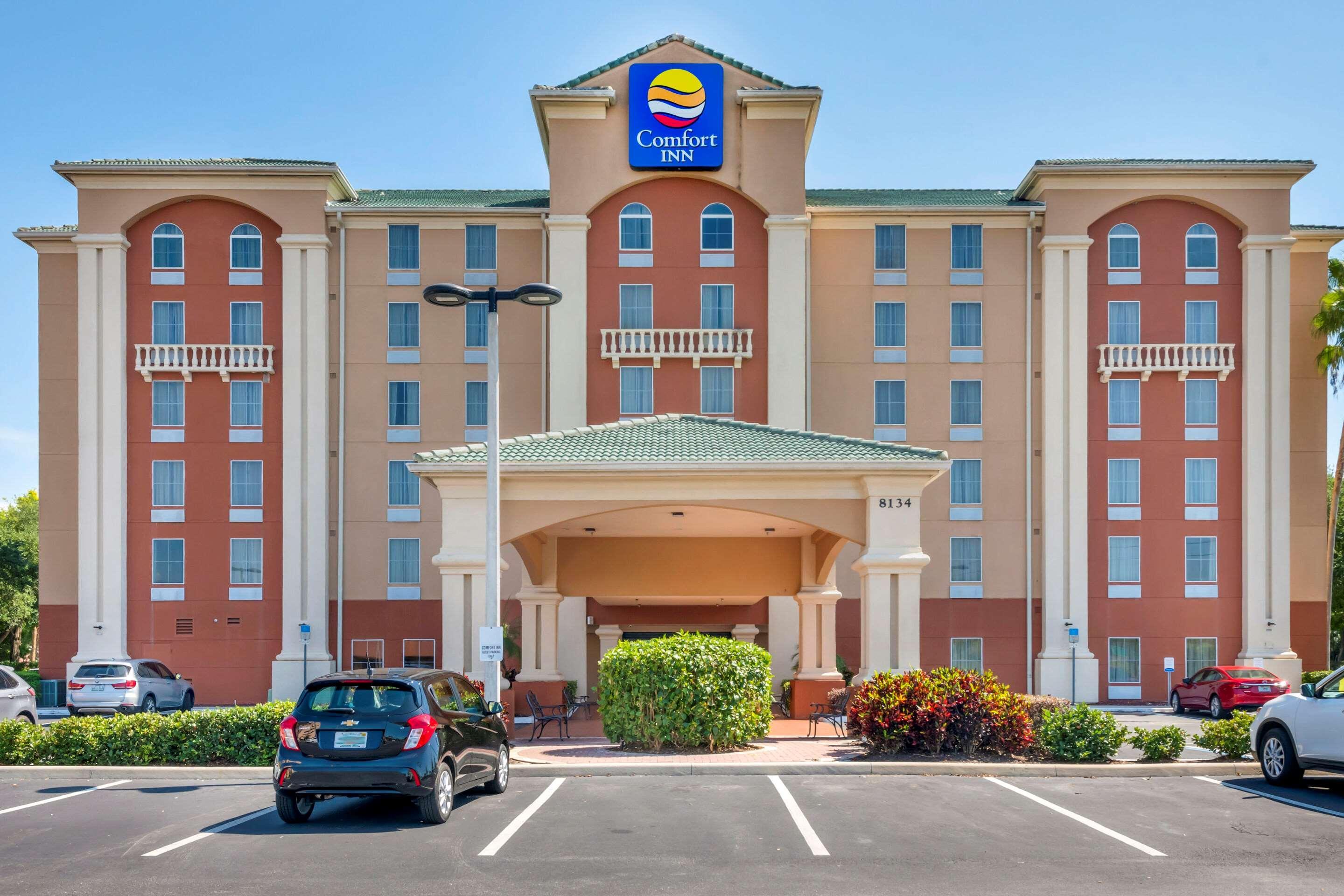 Gasthof Comfort International Drive 3*