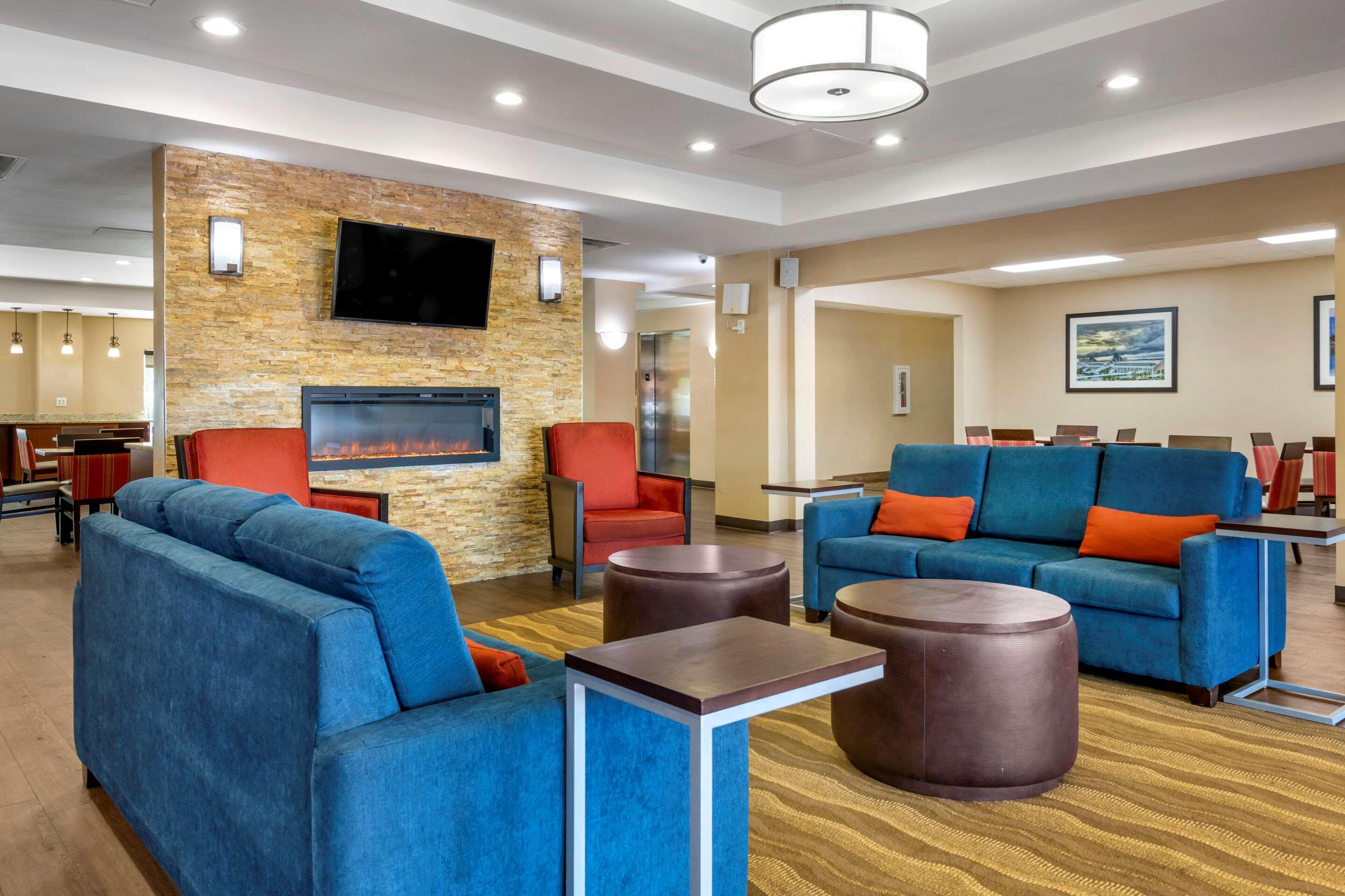 Comfort International Drive 3* Windermere