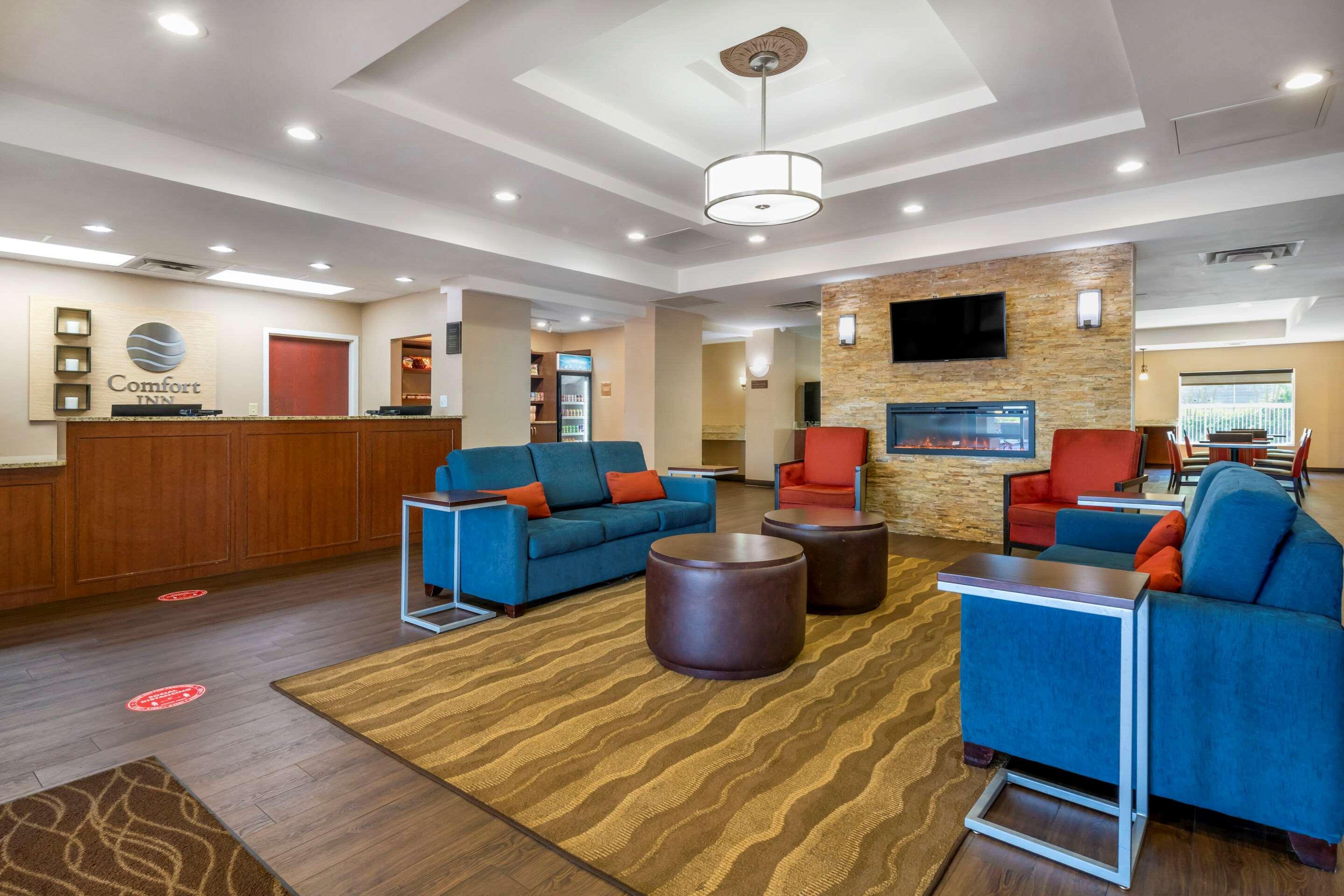 Comfort International Drive