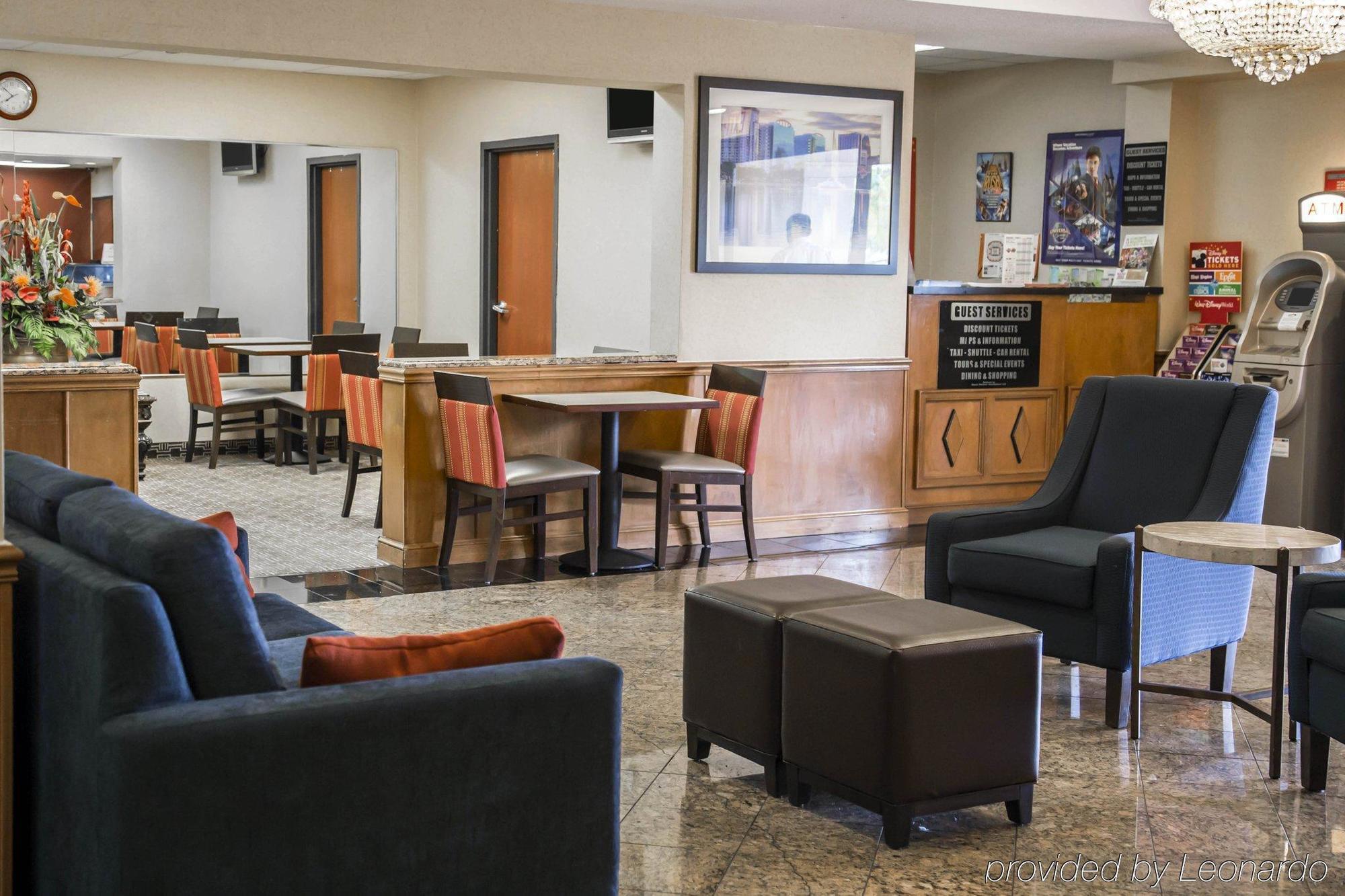 Comfort International Drive 3* Windermere