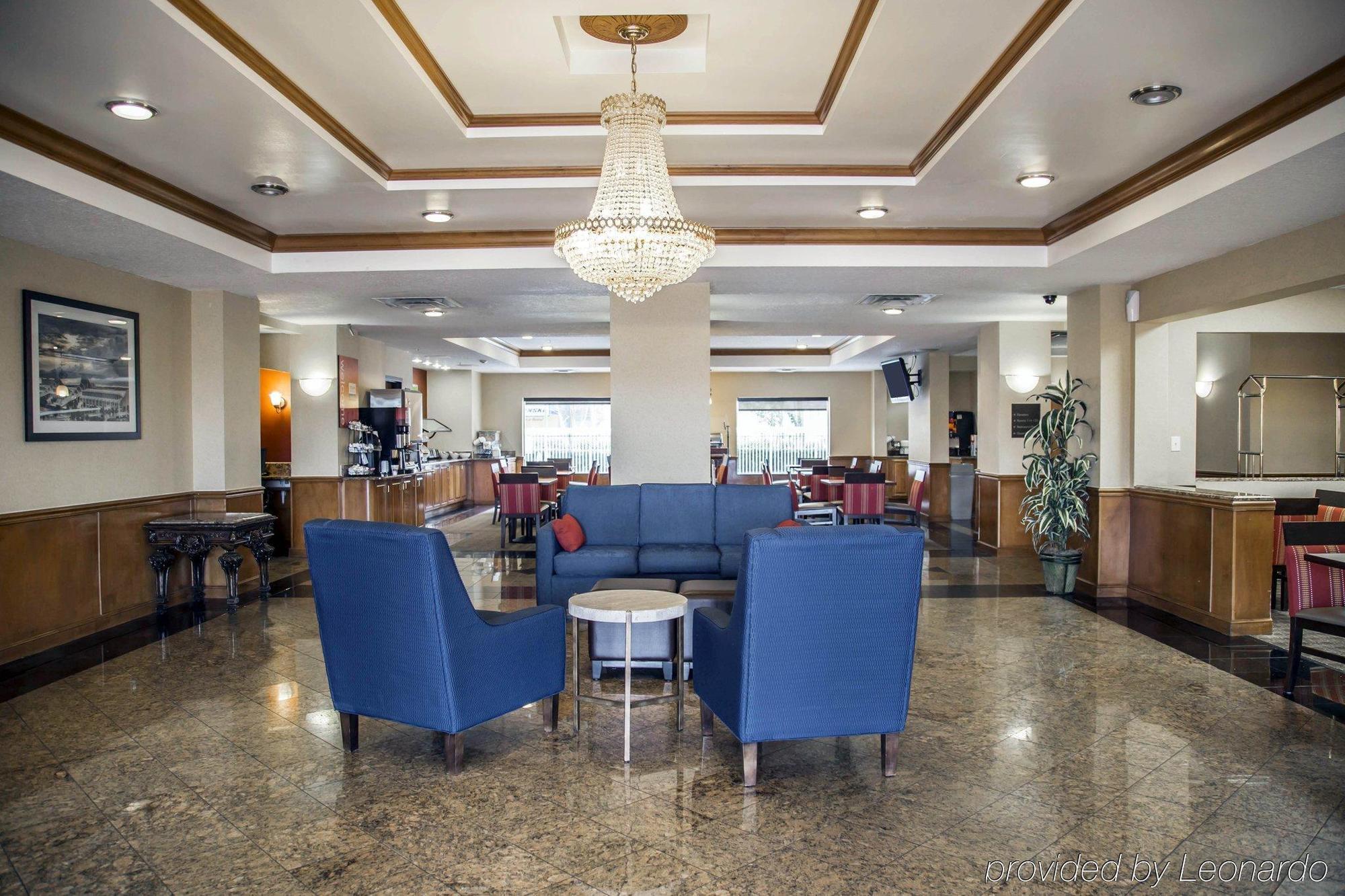 Gasthof Comfort International Drive Windermere