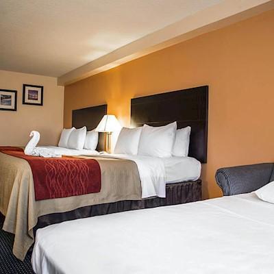 Gasthof Comfort International Drive 3*